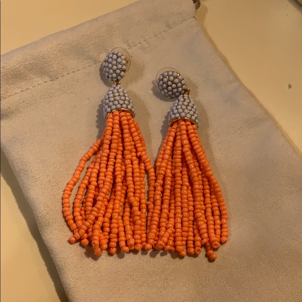 Baublebar Tassel Earrings!